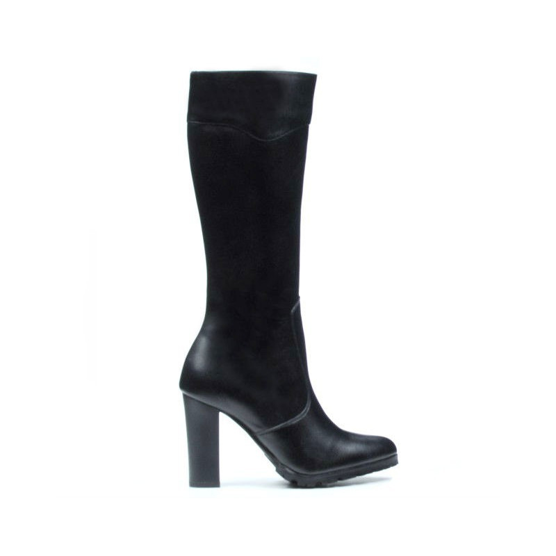 Stivali donna 1163 nero