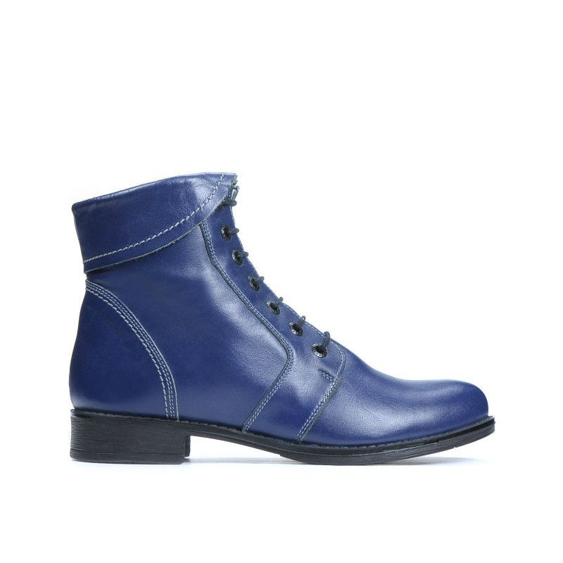 Stivali donna 3233 indigo