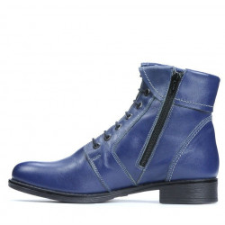Stivali donna 3233 indigo