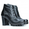Stivaletti donna 1137 nero