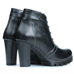 Stivaletti donna 1137 nero
