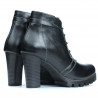 Stivaletti donna 1137 nero