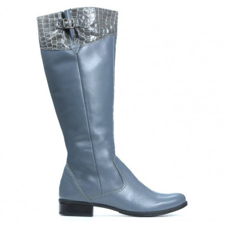 Stivali donna 233 grigio pallone