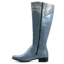Stivali donna 233 grigio pallone
