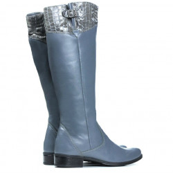 Stivali donna 233 grigio pallone