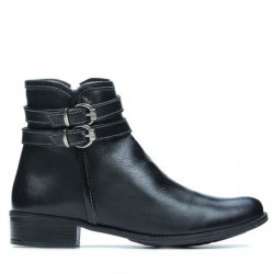 Stivaletti donna 3262 nero