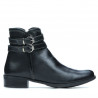 Stivaletti donna 3262 nero