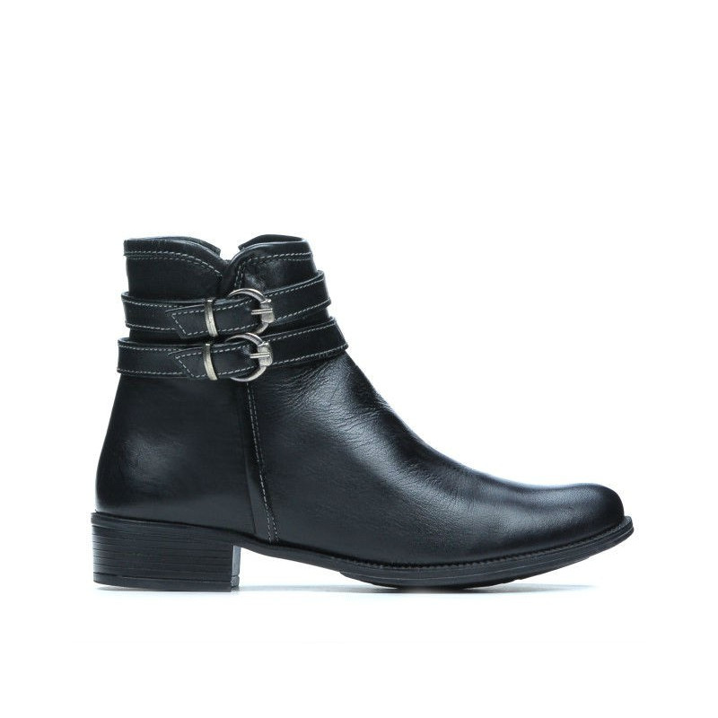 Stivaletti donna 3262 nero