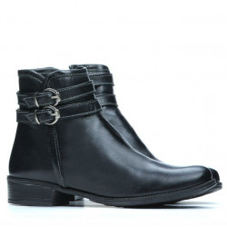 Stivaletti donna 3262 nero