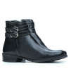 Stivaletti donna 3262 nero
