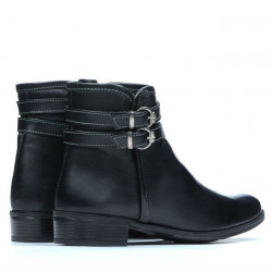 Stivaletti donna 3262 nero