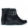 Stivaletti donna 3262 nero