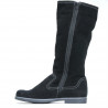 Stivali donna 3243 nero velluto
