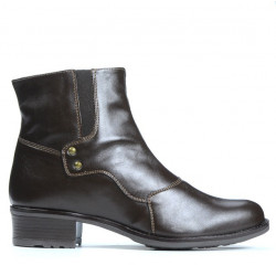 Stivaletti donna 290 caffè