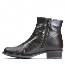 Stivaletti donna 290 caffè