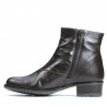 Stivaletti donna 290 caffè