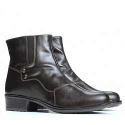 Stivaletti donna 290 caffè