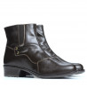 Stivaletti donna 290 caffè