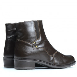 Stivaletti donna 290 caffè