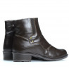 Stivaletti donna 290 caffè