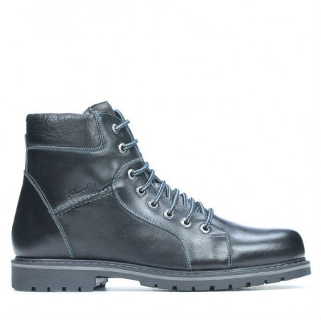 Stivaletti uomo 489 nero