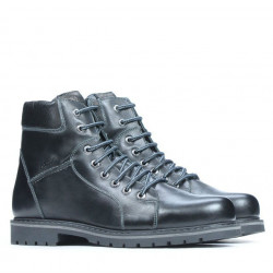 Stivaletti uomo 489 nero
