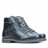 Stivaletti uomo 489 nero