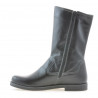 Stivaletti donna 3272m nero