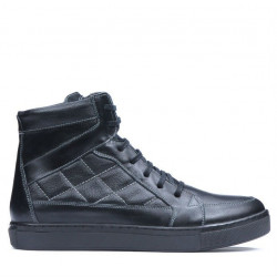 Stivali uomo 487 nero