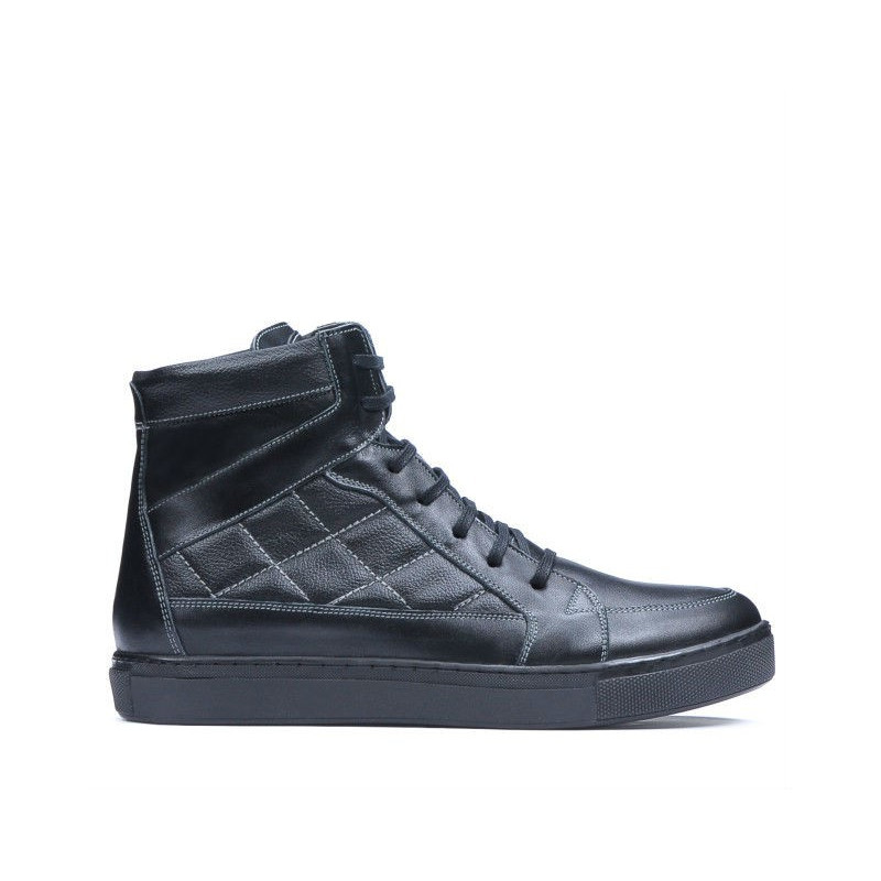 Stivali uomo 487 nero