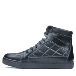 Stivali uomo 487 nero