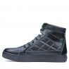 Stivali uomo 487 nero