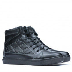 Stivali uomo 487 nero