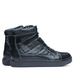 Stivali uomo 487 nero