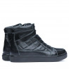 Stivali uomo 487 nero