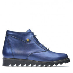 Stivali donna 3301 indaco perla