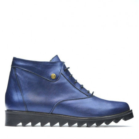 Stivali donna 3301 indaco perla