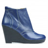 Stivali donna 3268 indaco