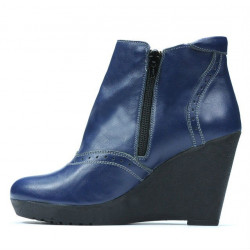 Stivali donna 3268 indaco