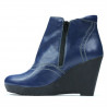 Stivali donna 3268 indaco