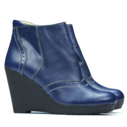 Stivali donna 3268 indaco