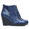 Stivali donna 3268 indaco