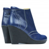Stivali donna 3268 indaco
