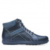 Scarpe uomo 457 tuxon indigo