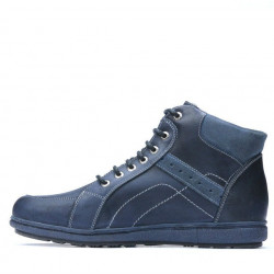 Scarpe uomo 457 tuxon indigo