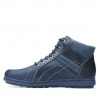 Scarpe uomo 457 tuxon indigo