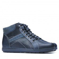 Scarpe uomo 457 tuxon indigo