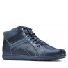 Scarpe uomo 457 tuxon indigo
