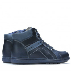 Scarpe uomo 457 tuxon indigo