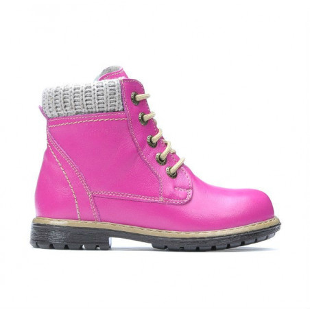 Stivaletti bambini piccoli 29c rosa